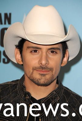 Brad Paisley