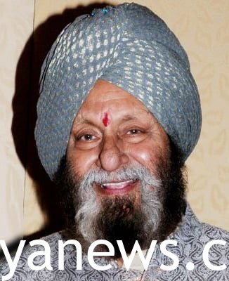 Arun Bali looks nice