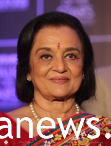 THE Asha Parekh