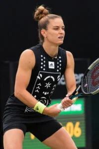 FOR Maria Sakkari
