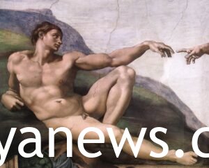 Adam and Eve: Adam
