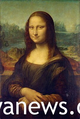 Mona Lisa Painting