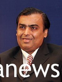 Mukesh Ambani