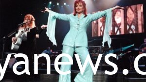 Naomi Judd looks good