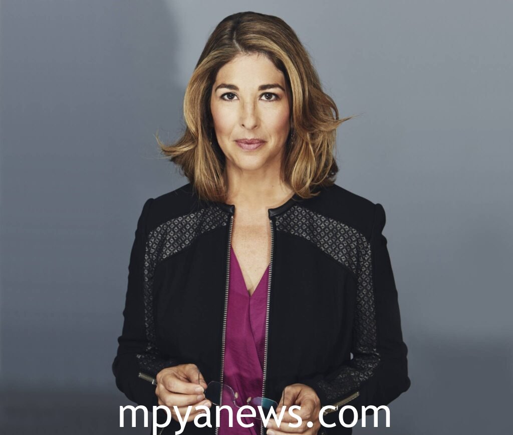 Naomi Klein