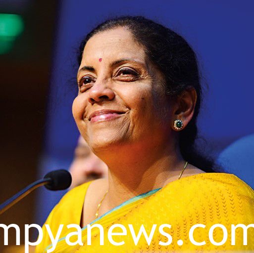 FOR Nirmala Sitharaman