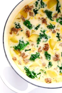 THE Olive Garden Soup