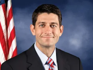 Paul Ryan looks nice