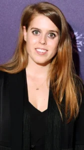 THE Princess Beatrice