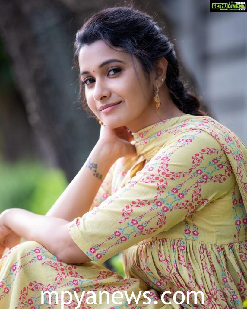 Priya Bhavani Shankar