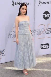 Rachel Brosnahan at the 2019 SAG Awards