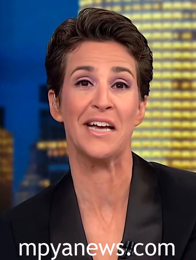 Rachel Maddow