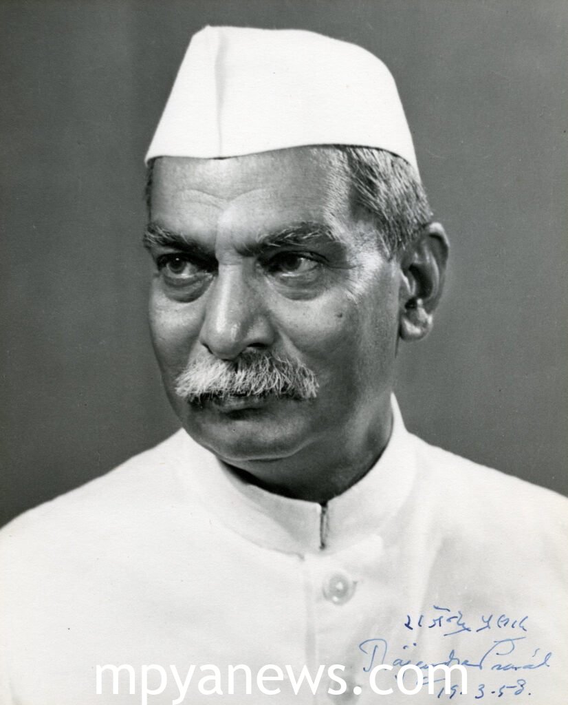 Rajendra Prasad: First Indian President