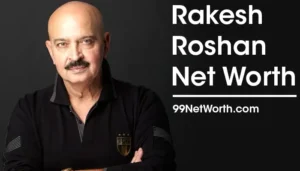 Rakesh Roshan: Bio, wife, brother, movies and Net Worth 2024