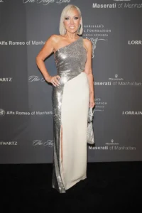 Margaret Josephs looks nice