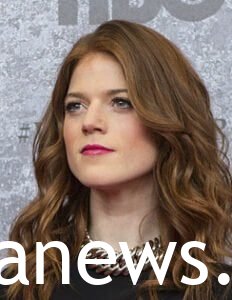 Rose Leslie