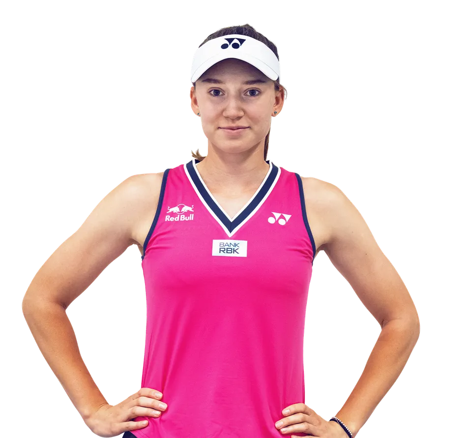 Elena Rybakina