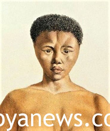 Sarah Baartman