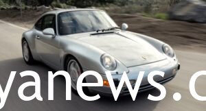 Kawhi Leonard: Porsche 911 Turbo S