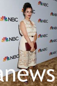 Athena Karkanis looks nice
