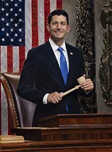 Paul Ryan looks good