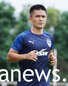 FOR Sunil Chhetri