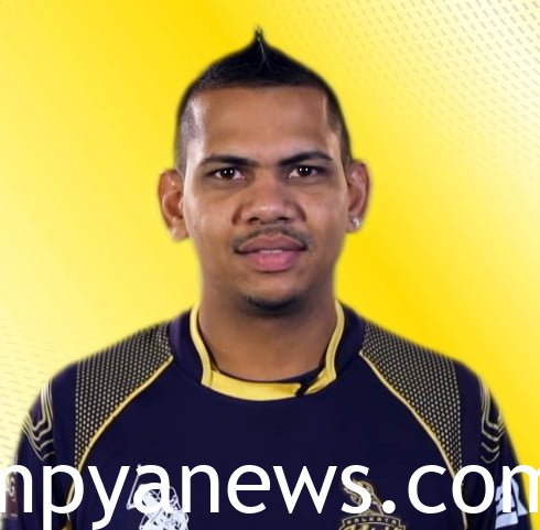 Sunil Narine