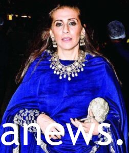 for Sunita Kapoor