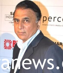 Sunil Gavaskar