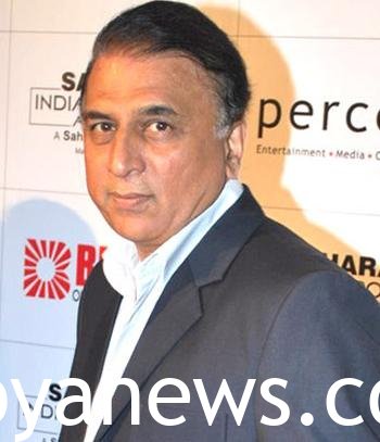 Sunil Gavaskar