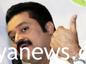 THE Suresh Gopi