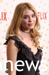 Callie Haverda looks nice