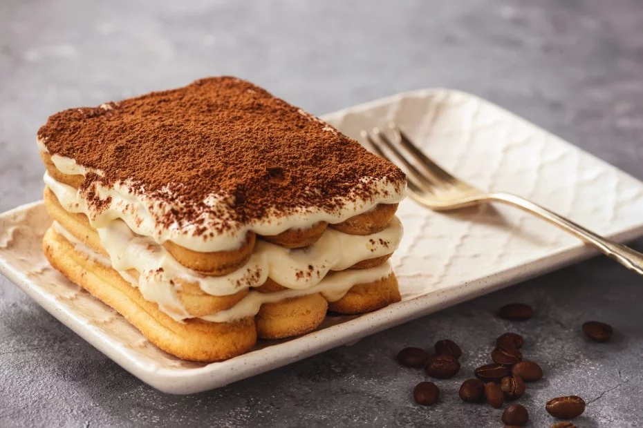 Olive Garden: Tiramisu