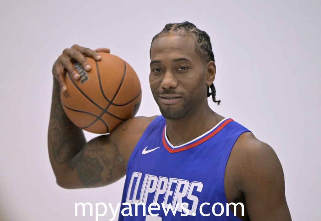 Kawhi Leonard