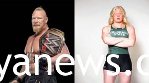 THE Mya Lynn Lesnar