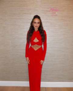 Madison Pettis: Her dresses are hotter than thought! Check these 7