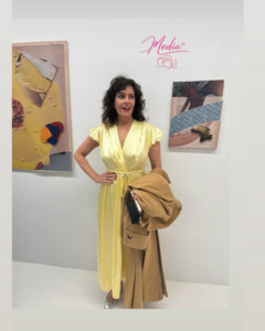 Slaying at 53! 7 Mindblowing Outfits by Ione Skye