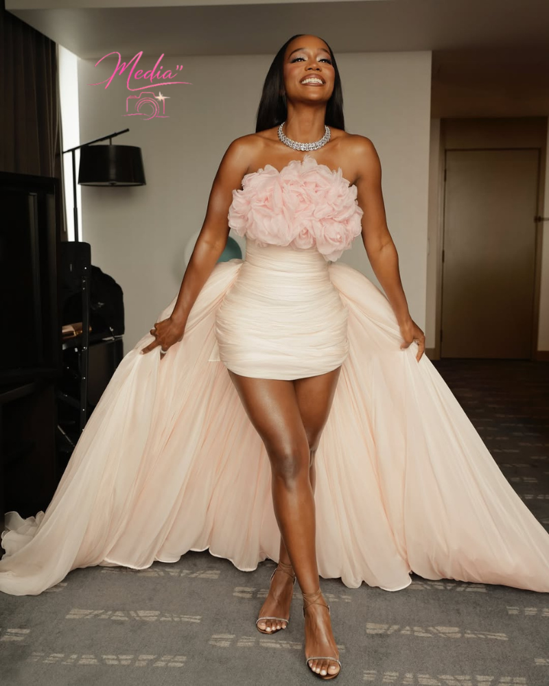 11 Best Fashion Moments by Aja Naomi King 45 11 Best Fashion Moments by Aja Naomi King 11 Best Fashion Moments by Aja Naomi King