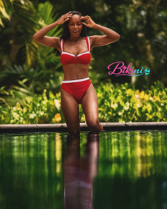 Aja Naomi King in Bikini! 9 Most Alluring Moments