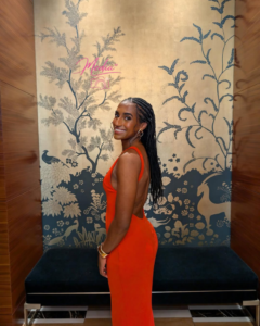 Naomi Girma in Dresses! 7 Alluring Moments