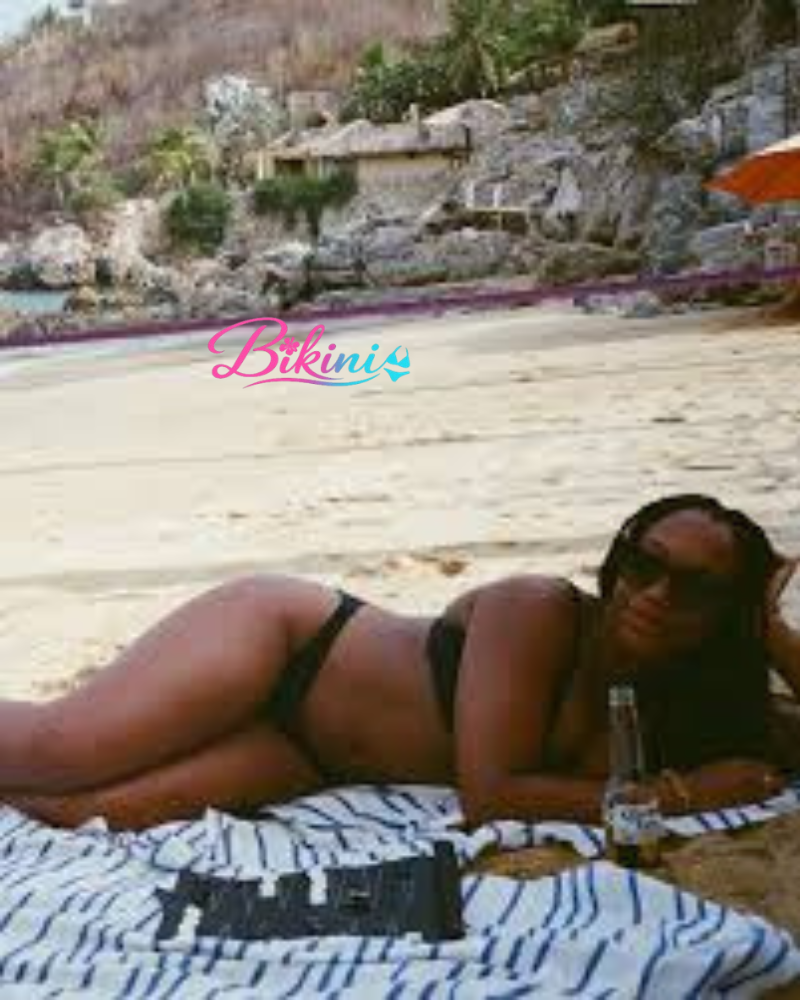 Naomi Ackie stuns her fans in 7 skimpy bikinis 1 Naomi Ackie stuns her fans in 7 skimpy bikinis Naomi Ackie stuns her fans in 7 skimpy bikinis