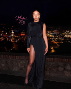 Actress Naomi Ackie steals the show in 7 hottest dresses ever!