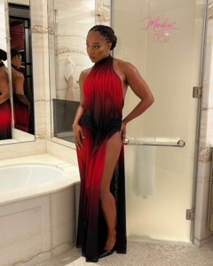 Actress Naomi Ackie steals the show in 7 hottest dresses ever!