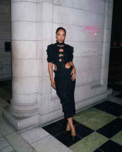 Actress Naomi Ackie steals the show in 7 hottest dresses ever!