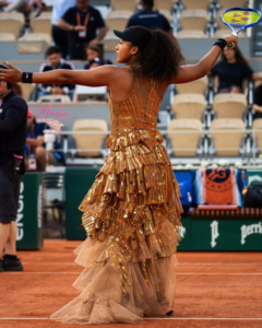 Naomi Osaka: 9 Glamorous red carpet dresses that stole the show! 6 Naomi Osaka: 9 Glamorous red carpet dresses that stole the show! Naomi Osaka: 9 Glamorous red carpet dresses that stole the show!