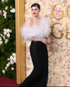 Alexandra Daddario Wows her Fans in 13 Figure Hugging Dresses!