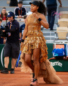 Naomi Osaka's net worth 2026 and her major sources of income
