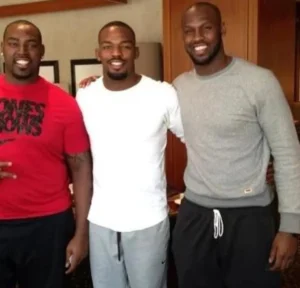 THE Chandler Jones