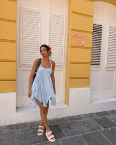Madison Bailey goes Braless in 7 Hottest Outfits!