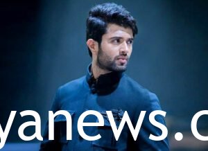 Vijay Deverakonda looks nice